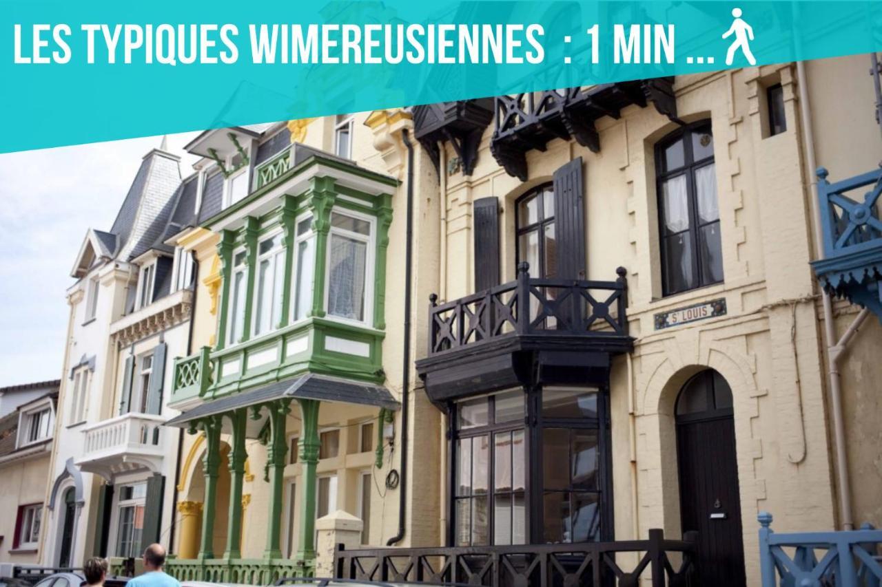 La Cle Anglaise - Wifi - Parking - Balcon Wimereux Εξωτερικό φωτογραφία