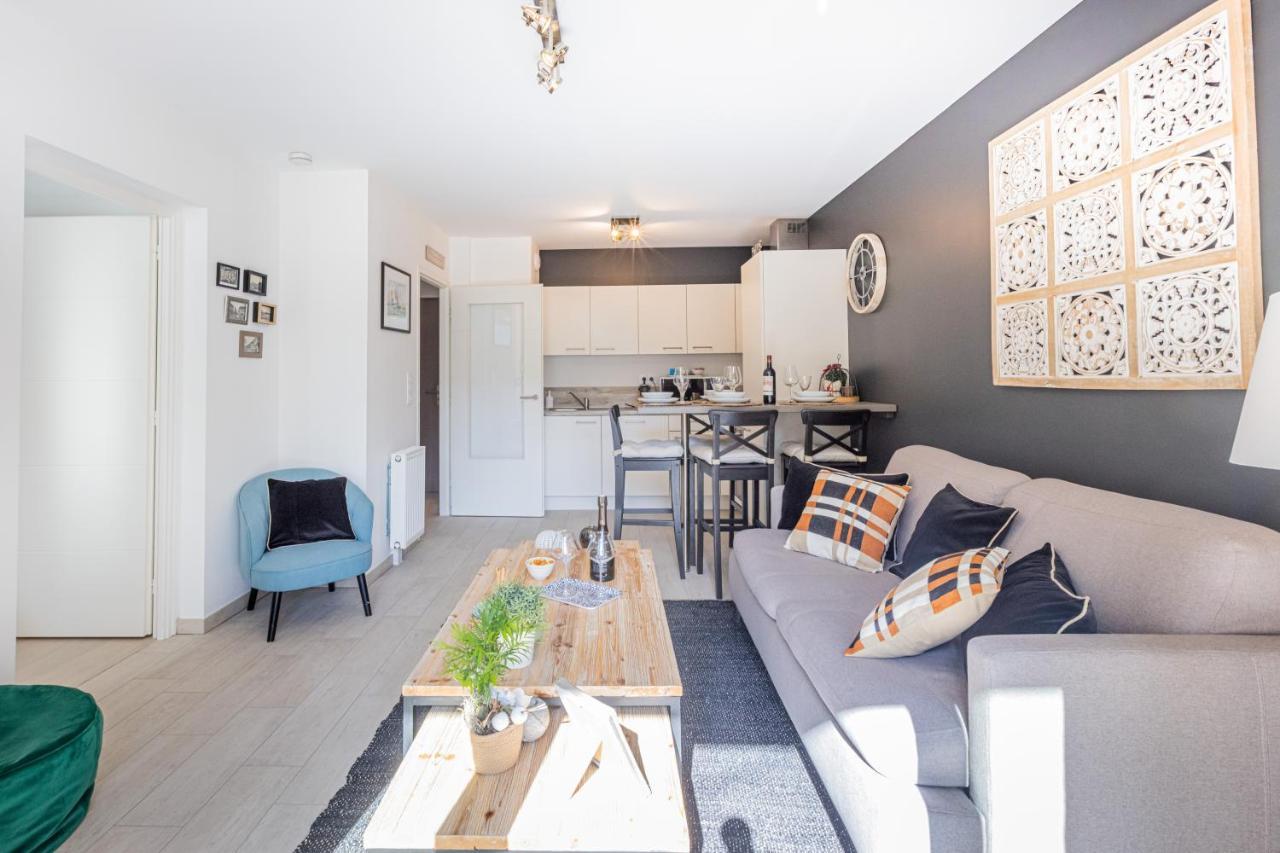 La Cle Anglaise - Wifi - Parking - Balcon Wimereux Εξωτερικό φωτογραφία